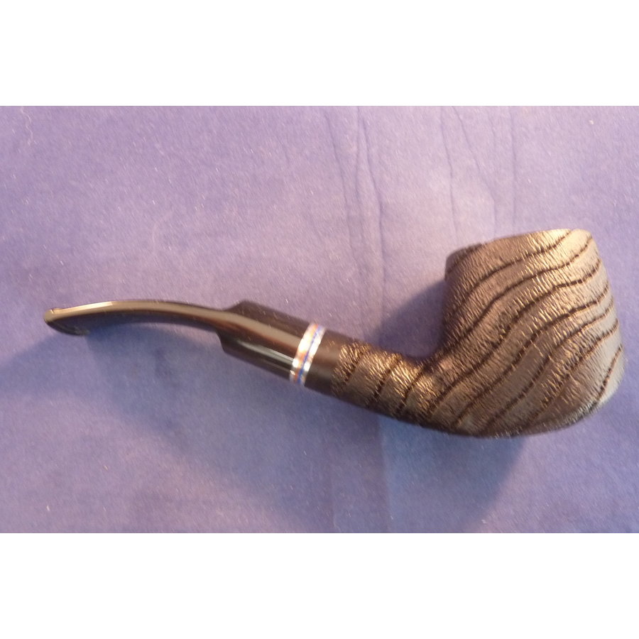 Pipe Mastro Beraldi Bog Oak Freehand