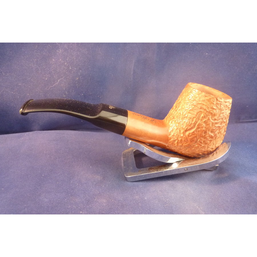 Pipe Luigi Viprati Rusticated