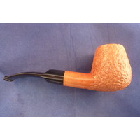 Pipe Luigi Viprati Rusticated