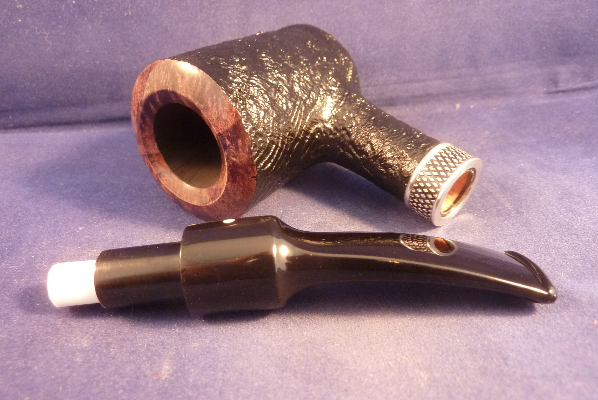 Vauen Nana 9mm Filter Pipe #553 