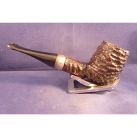 Pipe Peterson House Pipe Rusticated Billiard