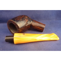 Pipe Luigi Viprati Sandblasted