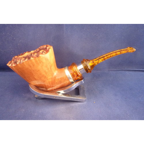 Pipe Ser Jacopo L2C Amber 