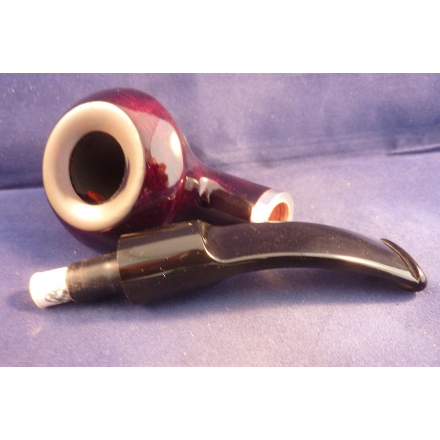 Pipe Molina Barasso Burgundy