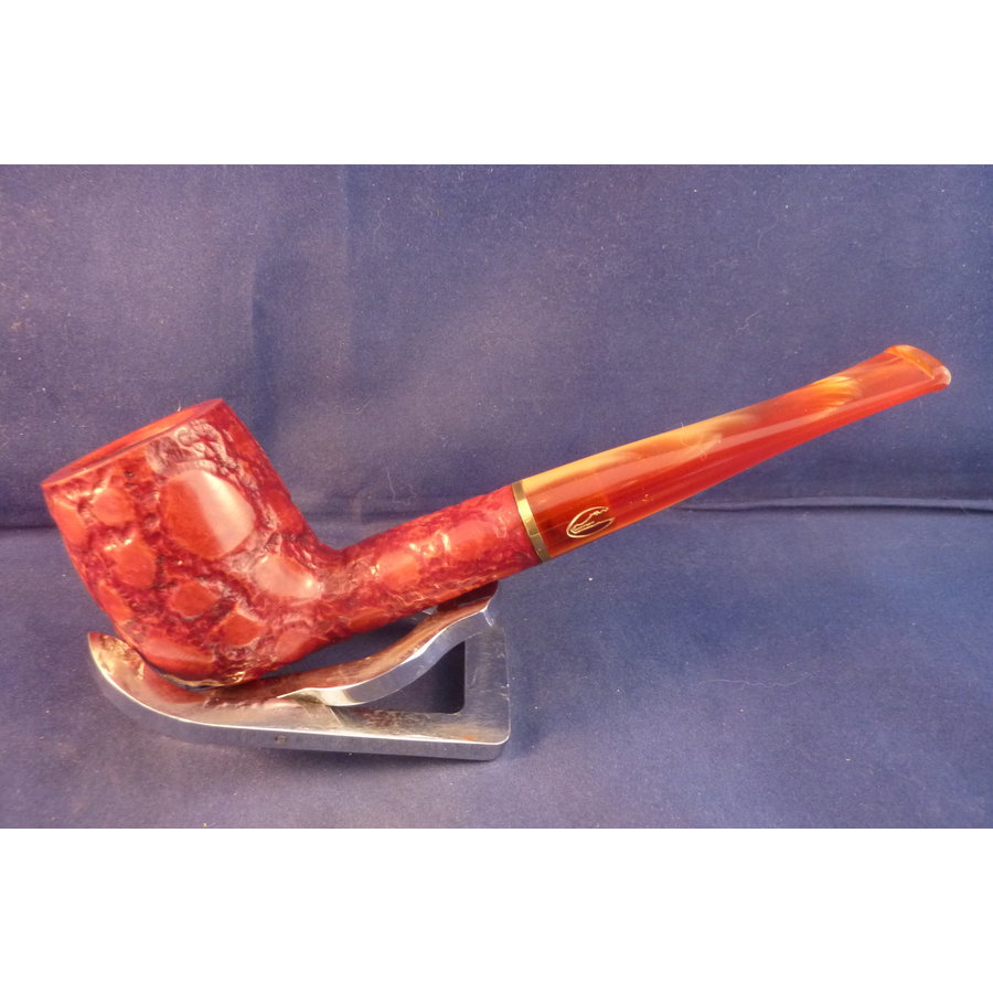 Pijp Savinelli Alligator Red 128