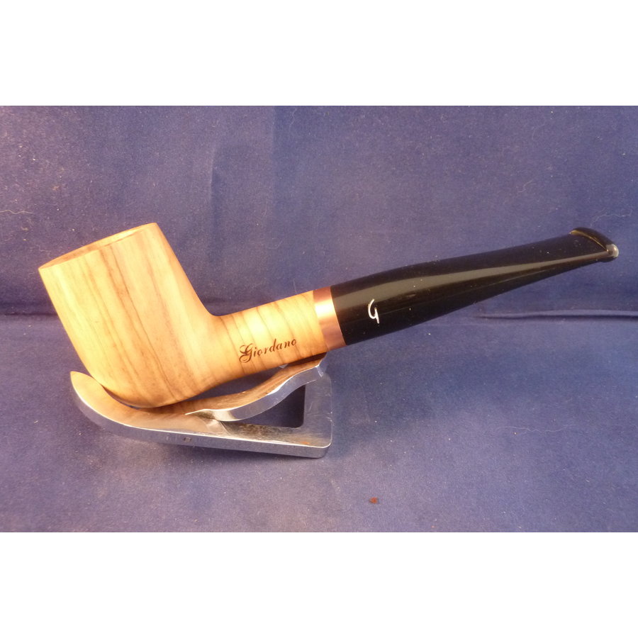 Pipe Giordano Imperio Olive 15012