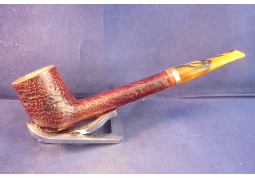 Pipe Mario Pascucci Sandblasted 