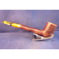 Pipe Mario Pascucci Sandblasted