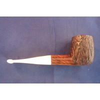 Pipe Luigi Viprati Rusticated