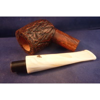 Pipe Luigi Viprati Rusticated