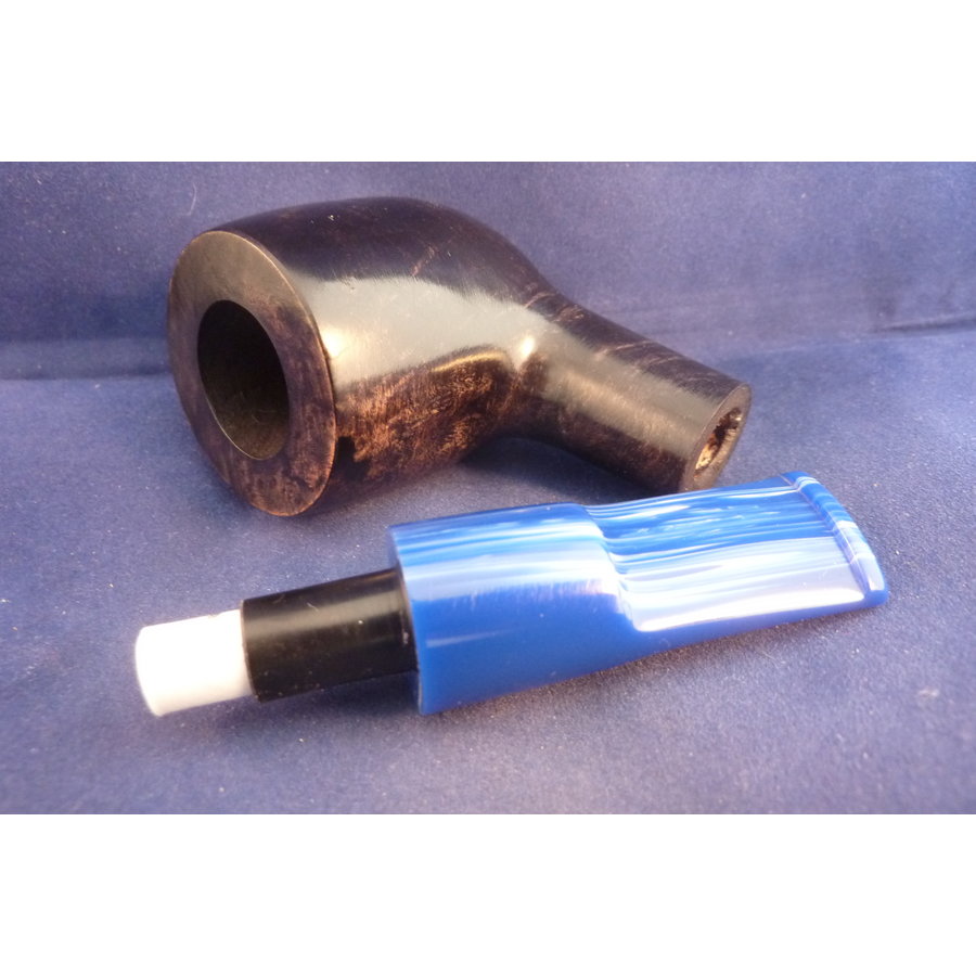 Pipe Molina Azzurro Grey