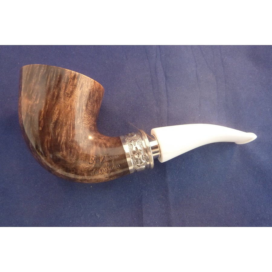 Pipe Ser Jacopo LC Albus et Niger