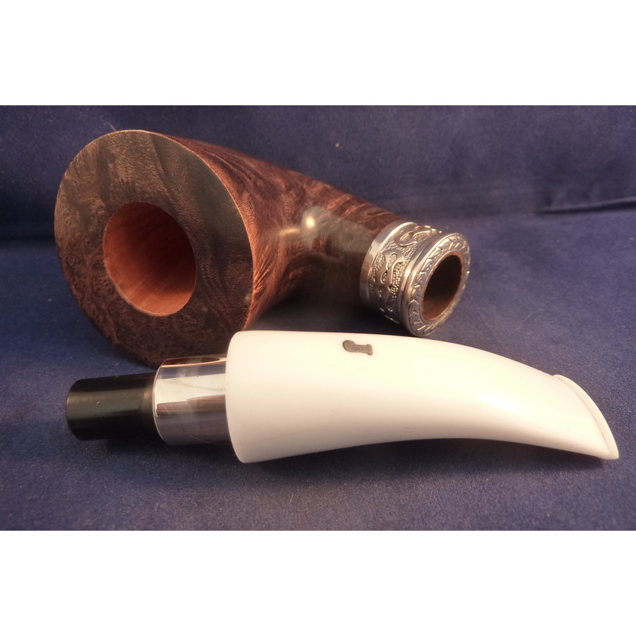 Pipe Ser Jacopo LC Albus et Niger