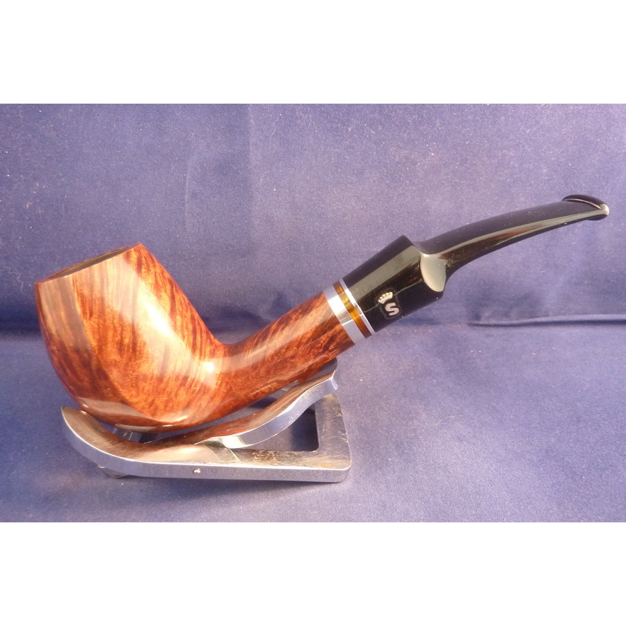 Pipe Stanwell Trio Brown Polish 403
