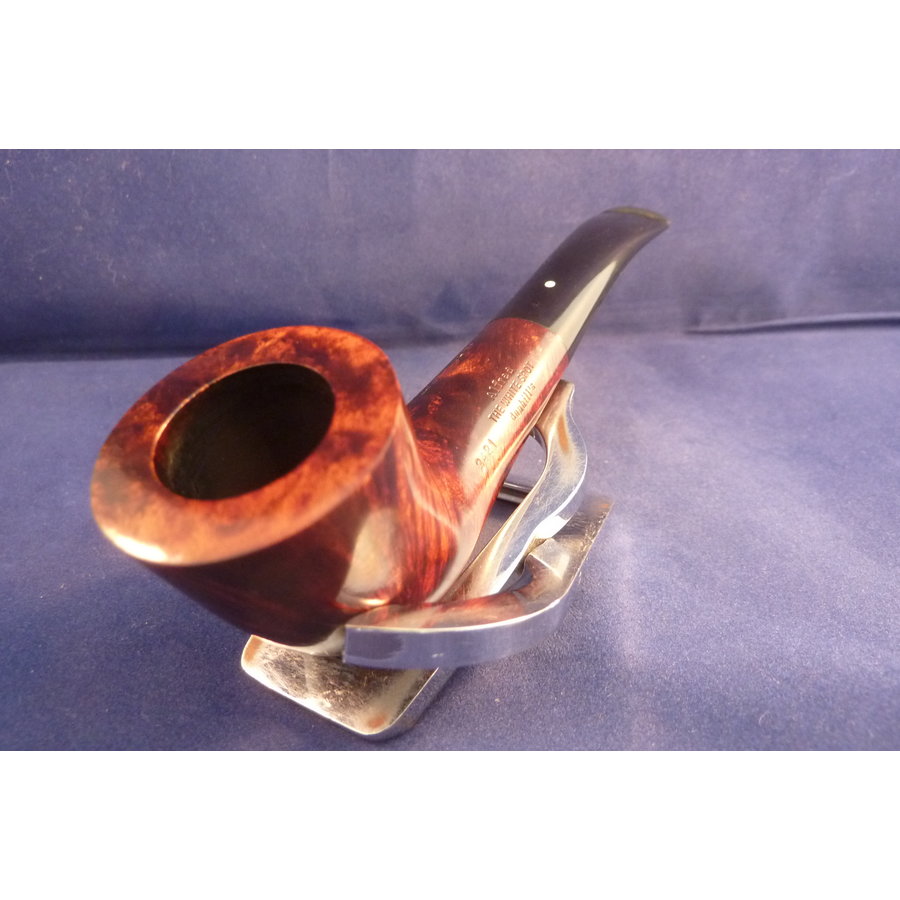 Pipe Dunhill Amber Root 3421 (2016)