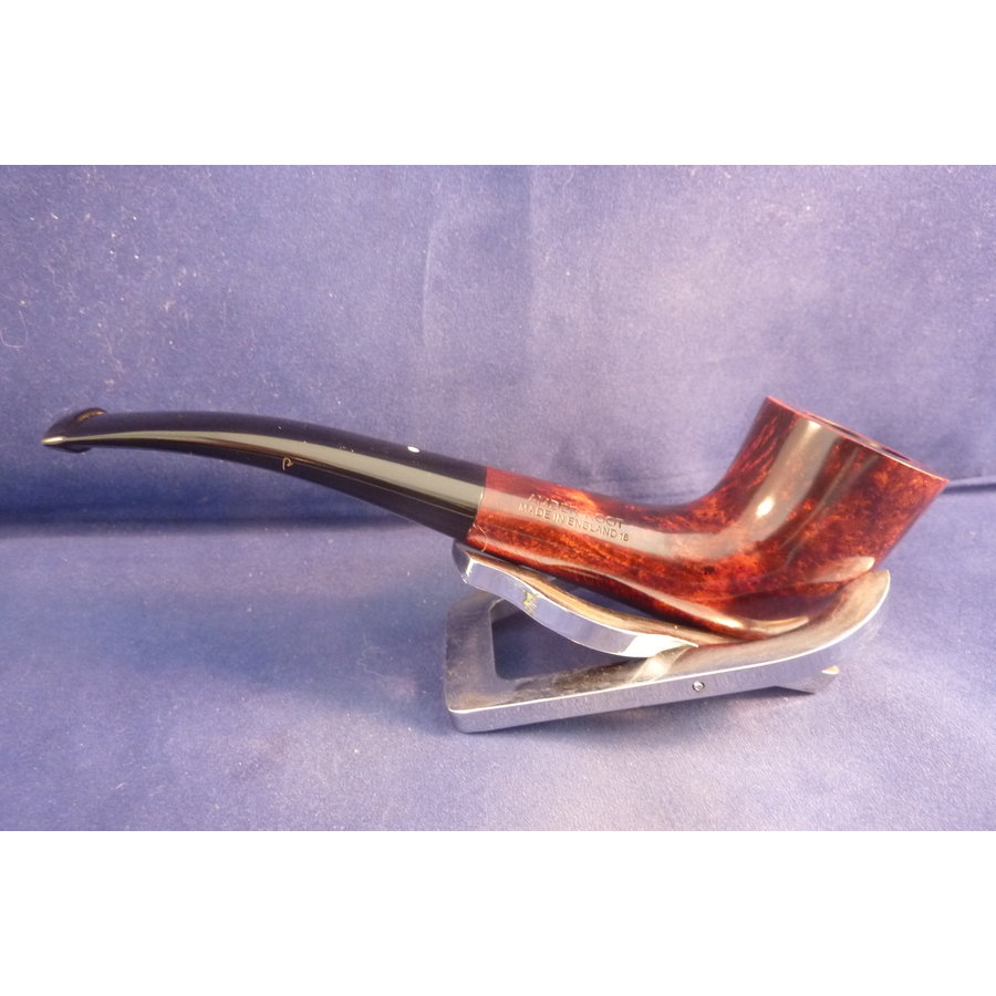 Pipe Dunhill Amber Root 3421 (2016)