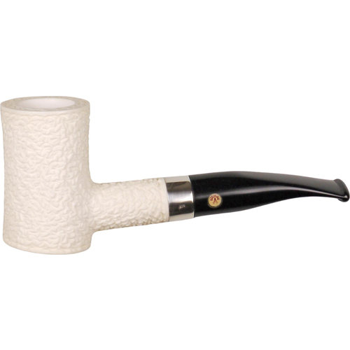 Pipe Altinay Meerschaum Rustic Poker 