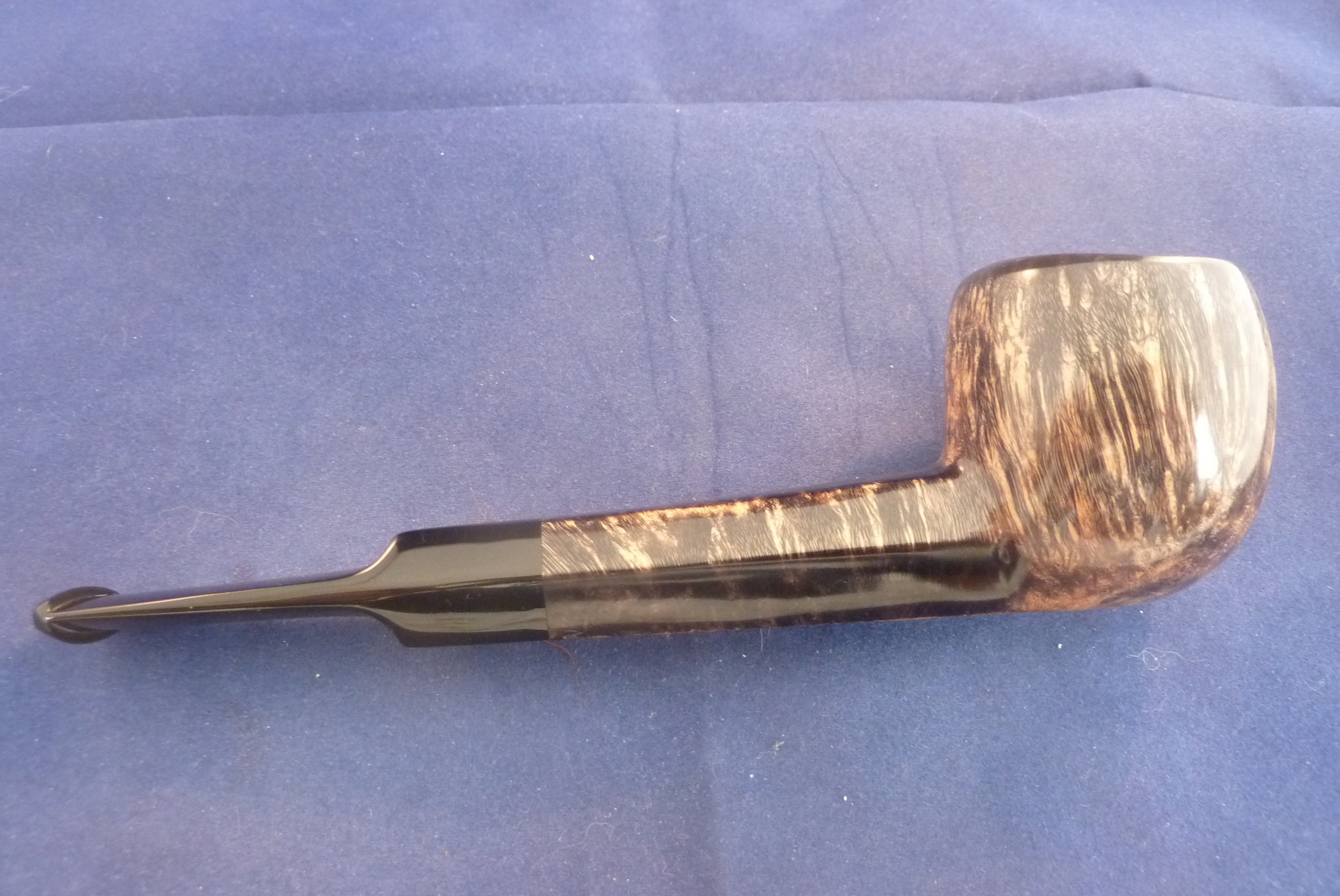 Pijp Winslow Crown 300 - Haddocks Pipeshop