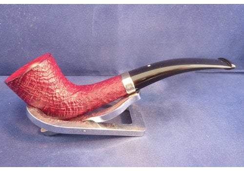 Pipe Dunhill Ruby Bark 3421  (2018) 