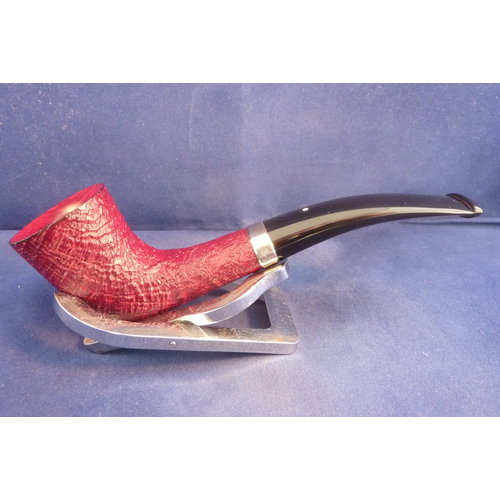 Pipe Dunhill Ruby Bark 3421  (2018) 