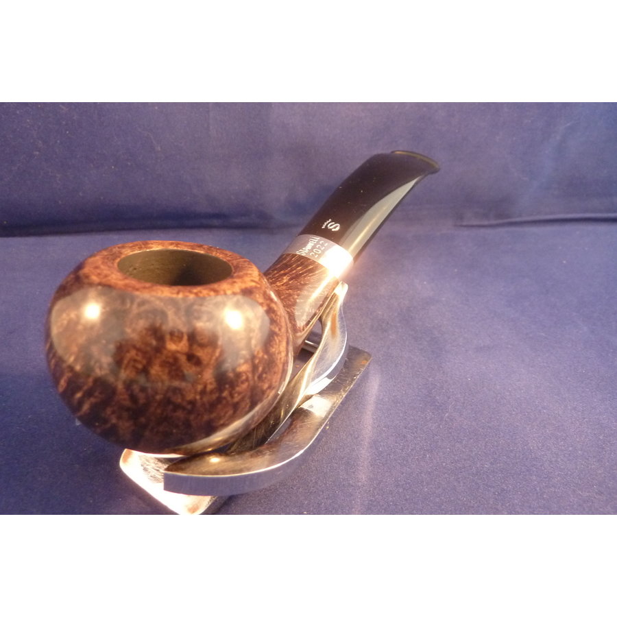 Pijp Stanwell Pipe of the Year 2022 Black Polish