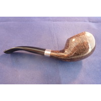 Pijp Stanwell Pipe of the Year 2022 Black Polish