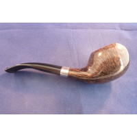 Pipe Stanwell Pipe of the Year 2022 Black Polish