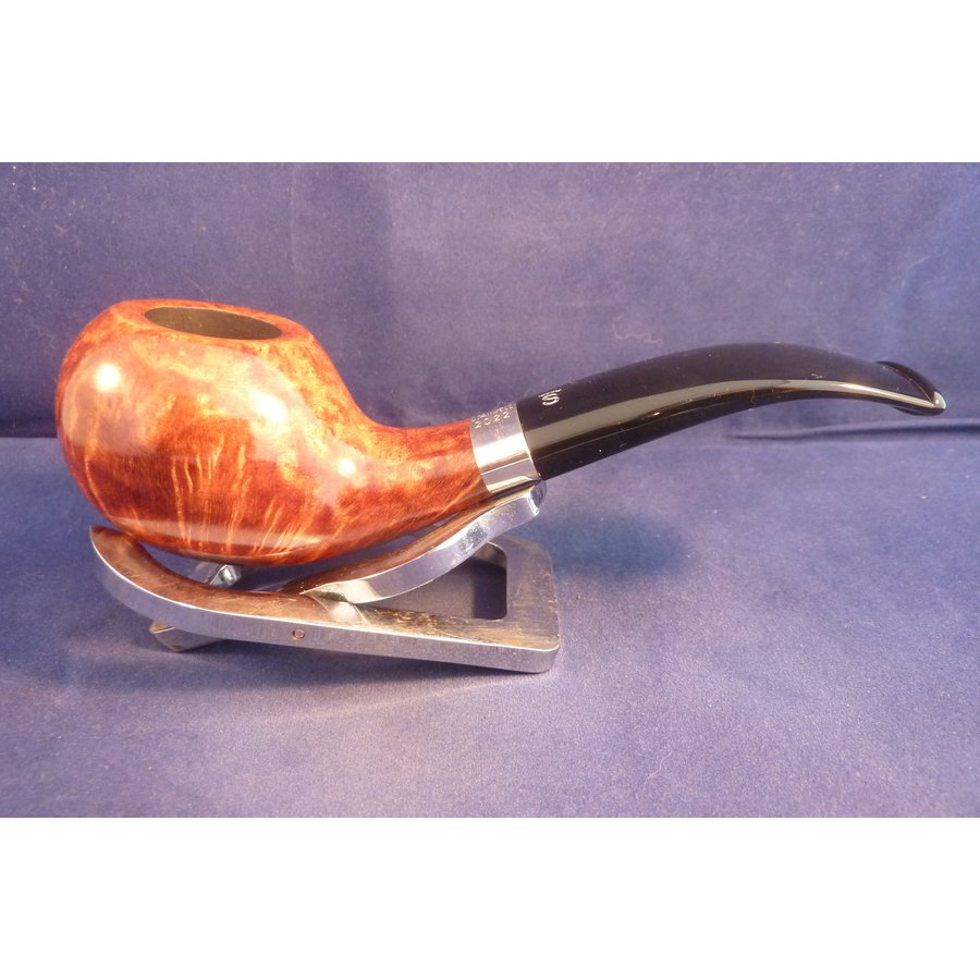 Pijp Stanwell Pipe of the Year 2022 Light Brown Polish