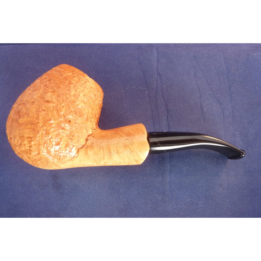 Pipe Caminetto Rustic 08-39