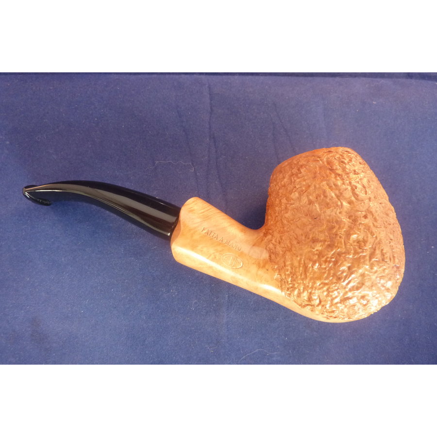 Pipe Caminetto Rustic 08-39