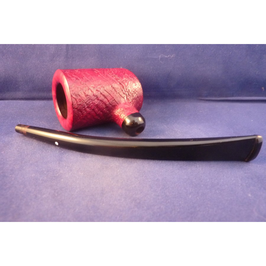 Pipe Dunhill Ruby Bark 4145  (2021)