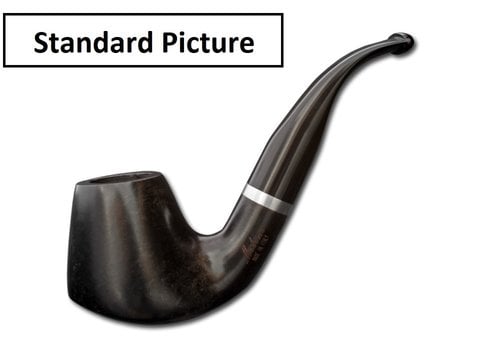 Pipe Molina Barasso Grey 