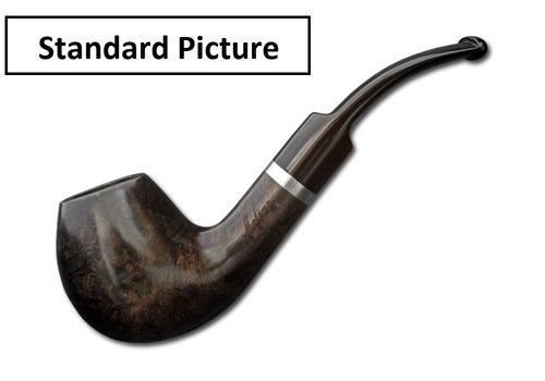 Pipe Molina Barasso Grey 