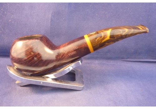 Pipe Savinelli Tigre Dark Brown 321 