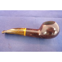 Pipe Savinelli Tigre Dark Brown 321