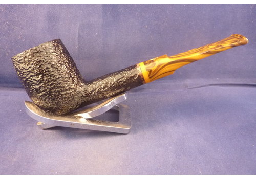 Pipe Savinelli Tigre Rustic 114 