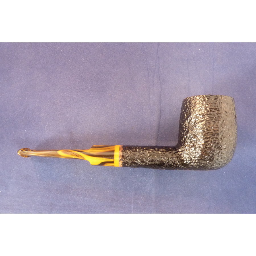 Pijp Savinelli Tigre Rustic 114