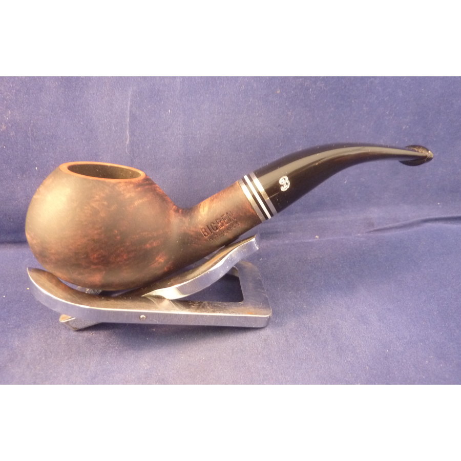 Pipe Big Ben Royal Princess 013 Grey Matte