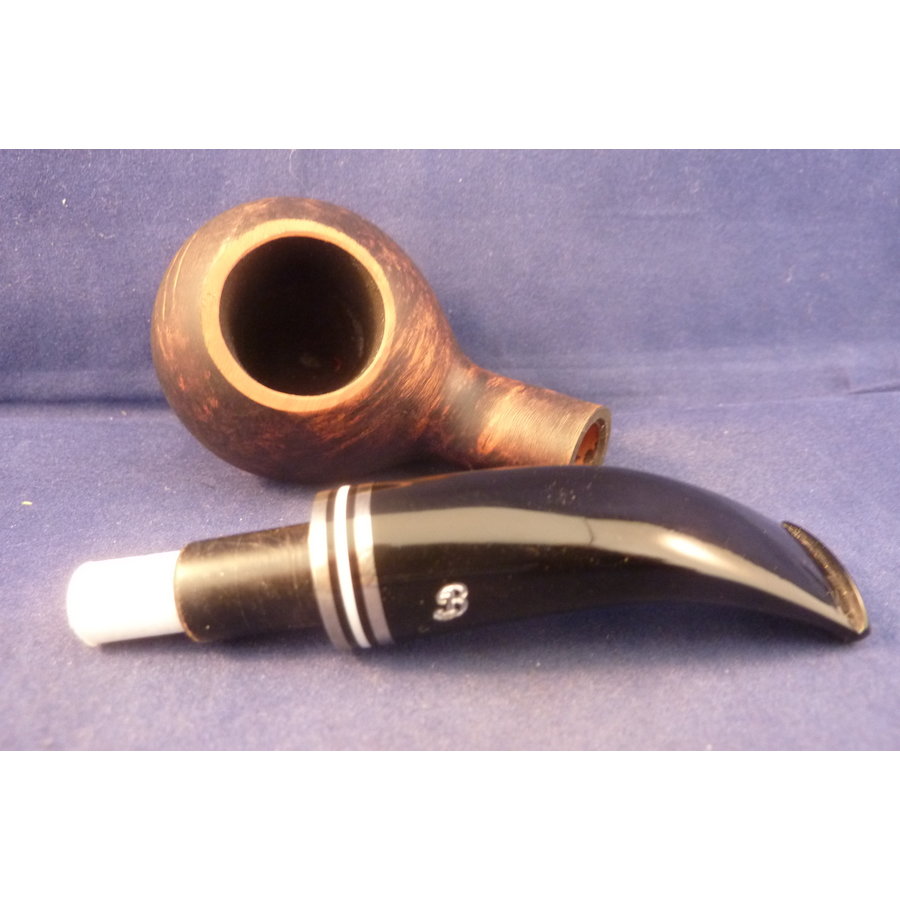 Pipe Big Ben Royal Princess 013 Grey Matte