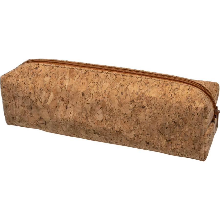 Pipe Pouch Cork Natural for 1 pipe