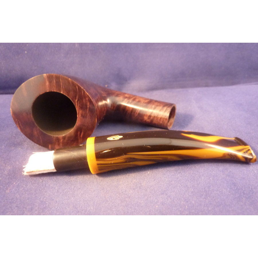 Pipe Savinelli Tigre Dark Brown 920