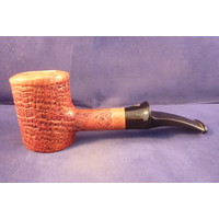 Pipe Luigi Viprati Sandblasted