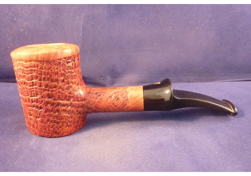 Pipe Luigi Viprati Sandblasted 