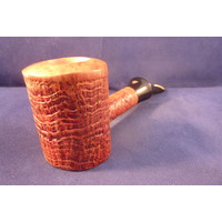 Pipe Luigi Viprati Sandblasted