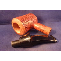 Pipe Luigi Viprati Sandblasted