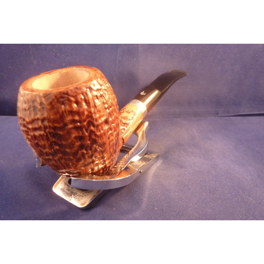 Pipe L'Anatra Sandblasted