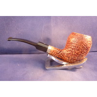 Pipe L'Anatra Sandblasted