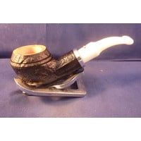 Pipe White Elephant Ebony & Ivory Sand 3