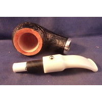 Pipe White Elephant Ebony & Ivory Sand 3