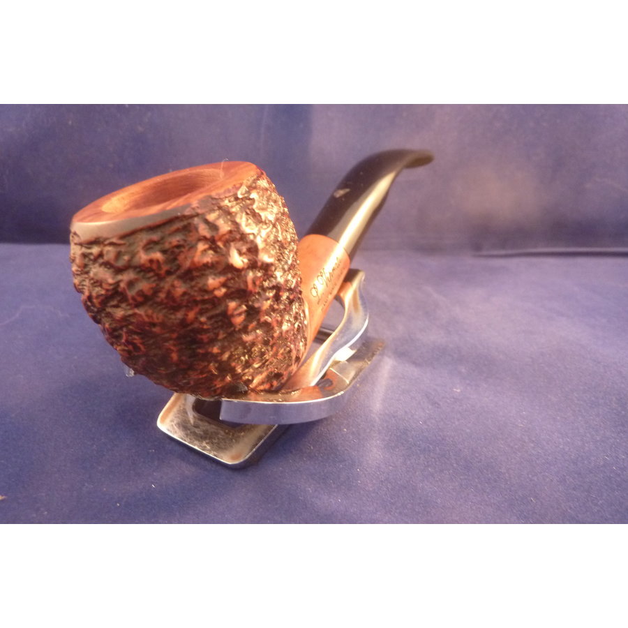 Pipe Luigi Viprati Rusticated